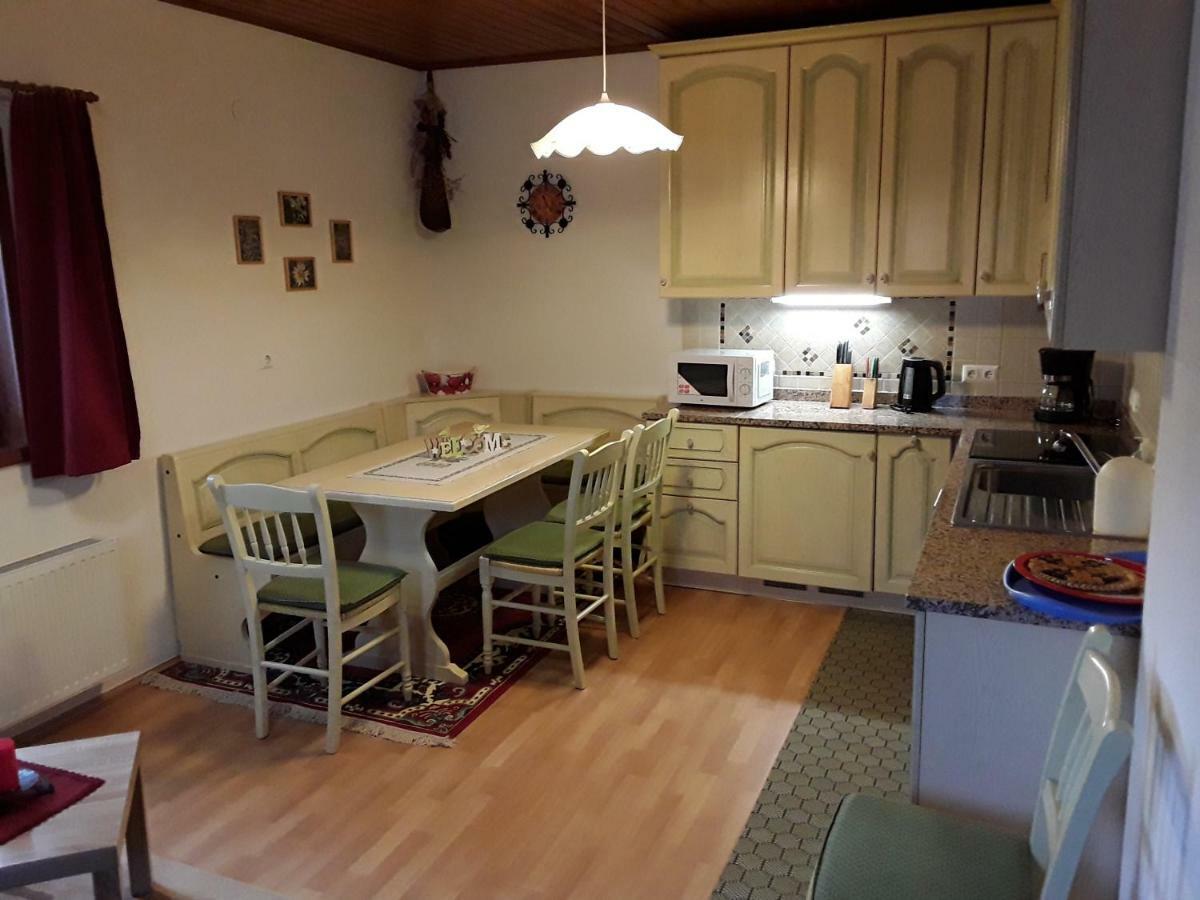 Ferienhaus Bionda Tröpolach Kültér fotó