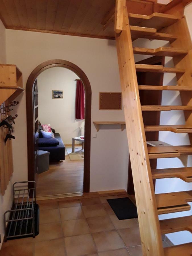 Ferienhaus Bionda Tröpolach Kültér fotó