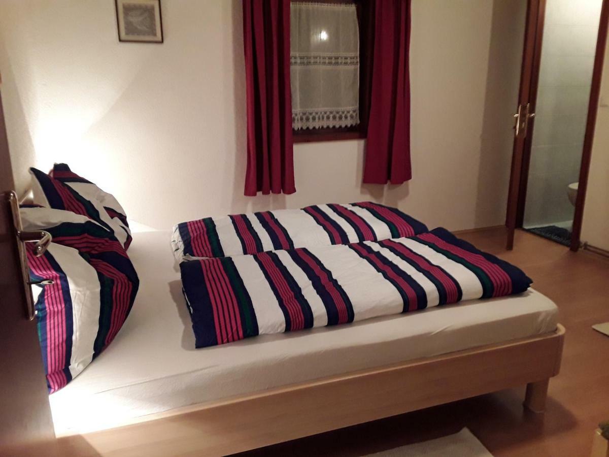 Ferienhaus Bionda Tröpolach Kültér fotó