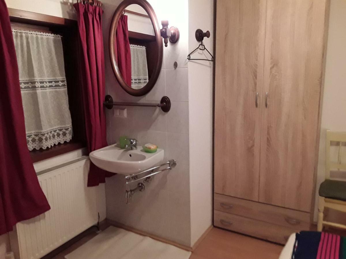 Ferienhaus Bionda Tröpolach Kültér fotó