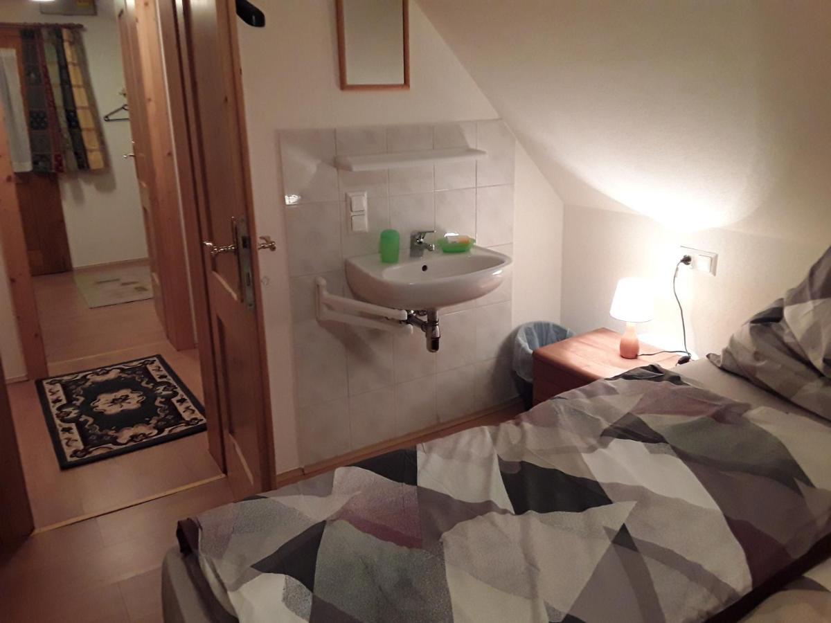 Ferienhaus Bionda Tröpolach Kültér fotó