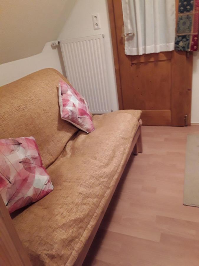 Ferienhaus Bionda Tröpolach Kültér fotó