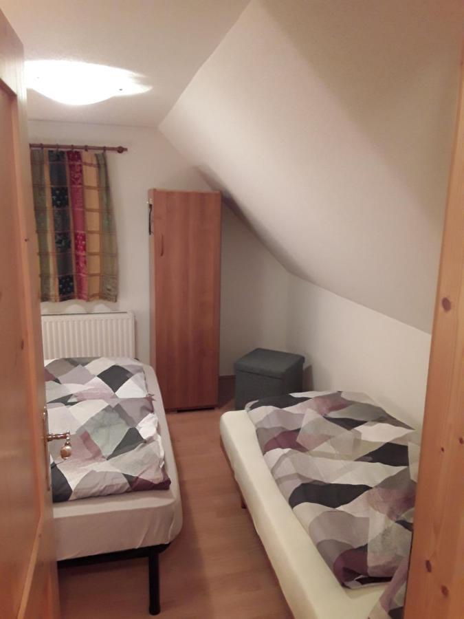 Ferienhaus Bionda Tröpolach Kültér fotó