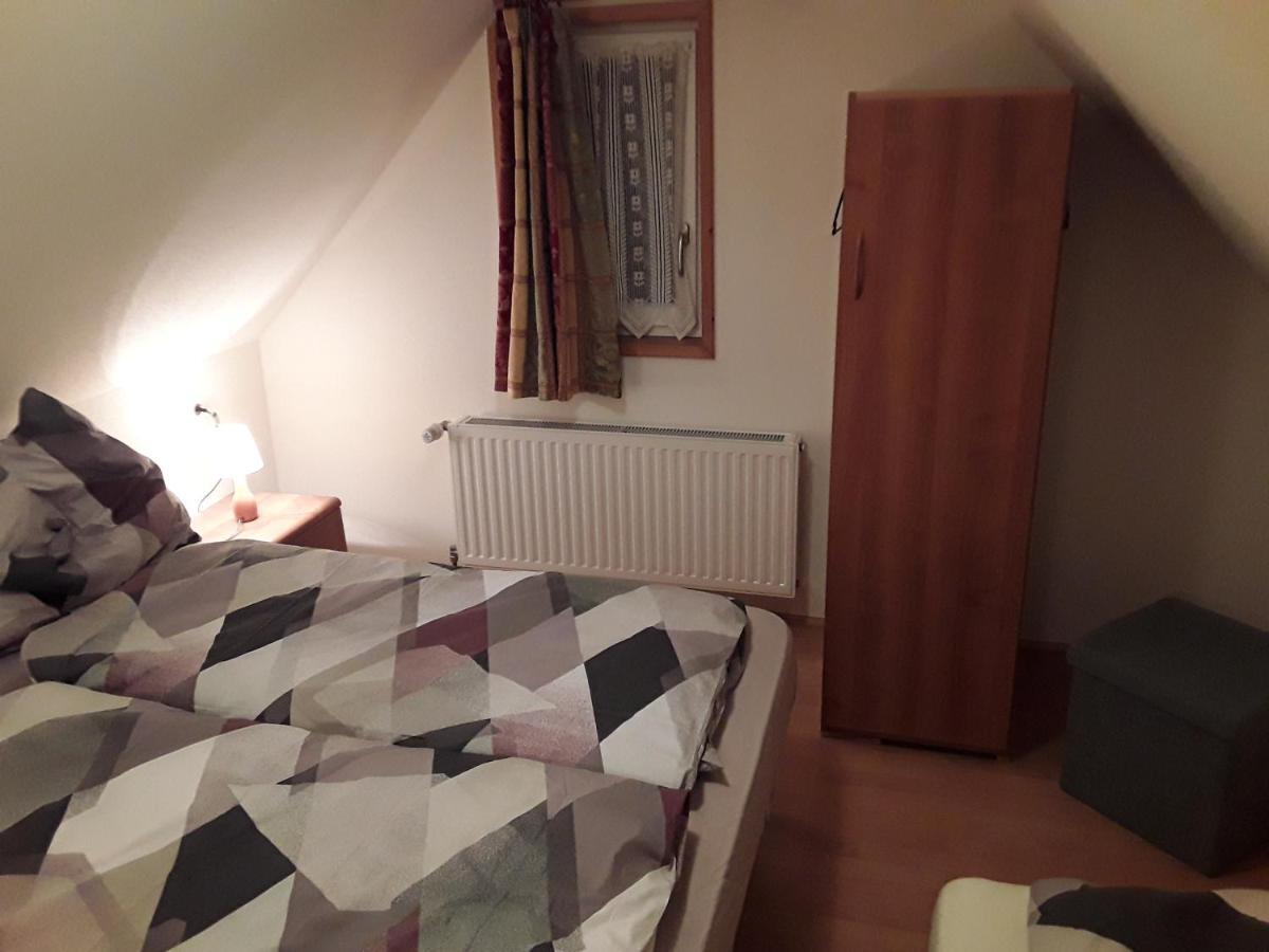 Ferienhaus Bionda Tröpolach Kültér fotó