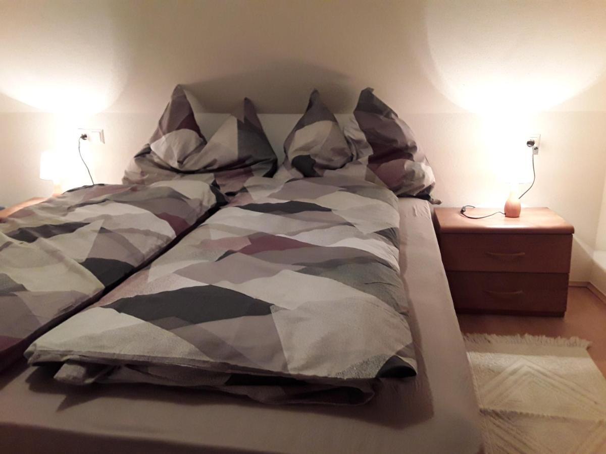 Ferienhaus Bionda Tröpolach Kültér fotó